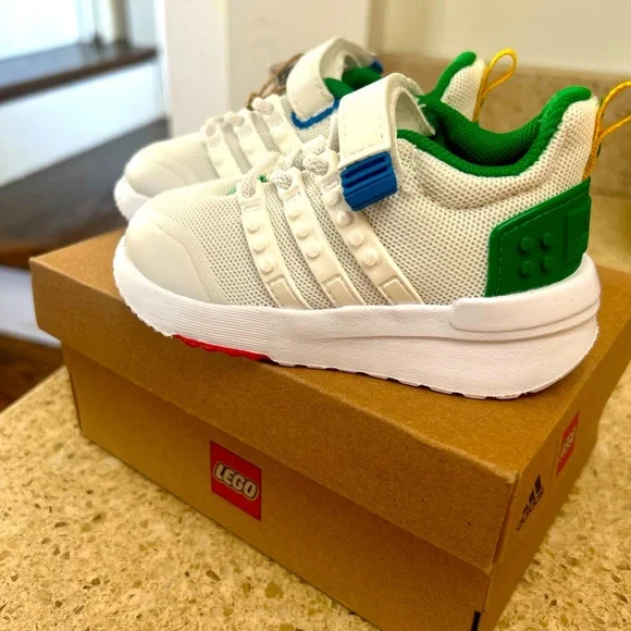 adidas gazelle silver green womens adidas Racer TR x LEGO Shoes Real Magenta 6.5